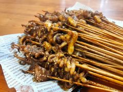 -十里铺铁板鱿鱼