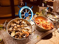 -上海东方佘山翰悦阁酒店·Vie全日制餐厅