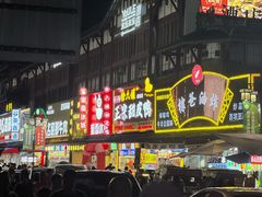 -张公桥美食街