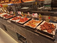 -汉阳廷自助烤肉·火锅(万丰海岸城店)