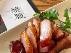 炭烧猪颈肉-小和庆·知味(首铸万科店)