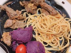 -豪客来牛排(马群招商花园城店)