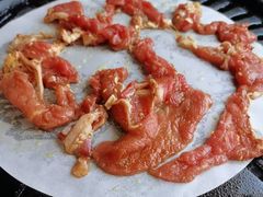 -四斤烤肉(东戴河孟家店)