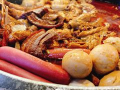 秘制卤蛋-安徽阜阳卷馍(西单店)