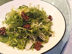 凉拌菊花菜-广玉兰上海菜(德平店)