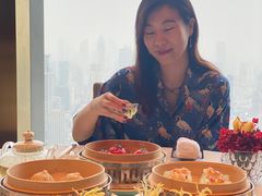 -金轩中餐厅 Jin Xuan(浦东丽思卡尔顿酒店)