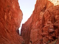 -天山神秘大峡谷