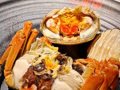 清蒸大闸蟹-红盔甲·小龙虾(天钥桥店)