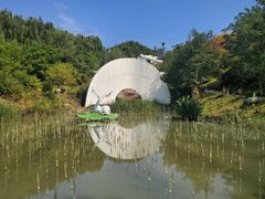 -白鹿原影视城