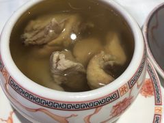 花旗参炖竹丝鸡-稻香酒家(天河城店)