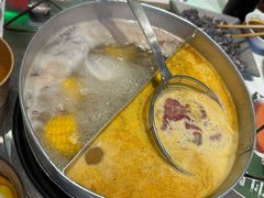 -荣叔港式沙嗲牛肉火锅(正佳潮流店)