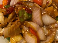 干锅大肠-金锅小厨(乐活街店)