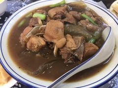 -八两八金·莱芜特色炒鸡(市南漳浦路店)