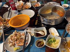-渔家火锅·海鲜自助餐·演艺(亚龙湾天域酒店)