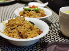 甲鱼汤拌饭-茶叁酒肆·楚味江湖(菱角湖店)