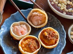 -鑫震源·苏式大虾生煎(山塘街店)