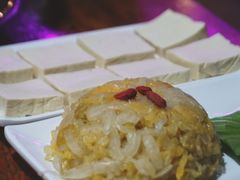 东北酸菜-寻小欢焖烤羊肉串(九眼桥店)