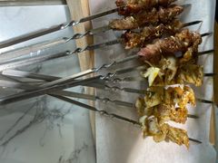 -通记港式打边炉原味小炉子烧烤(森杨路店)