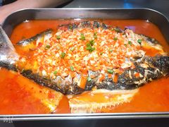 -半天妖烤鱼(芝罘万达店)