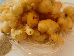 大葱炸虾丸-付家庄小渔村(香周路店)