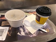 -麦当劳(萧山国际机场T3航站楼店)