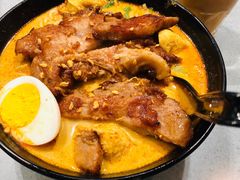 槟城喇沙米粉-华嫂冰室(尖沙咀店)