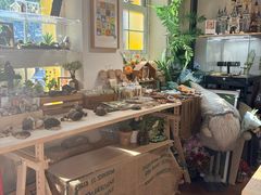 -W CAFE(甜爱路店)