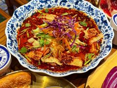 -清真·双公羊·馕坑烤全羊(奥体店)