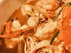 -十面欢腾·海鲜面·台式Bistro(长乐路店)