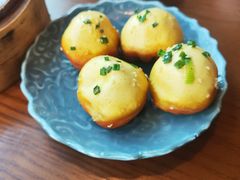 -鑫震源·苏式大虾生煎(山塘街店)