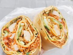 -胖子煎饼店(钦州南路店)