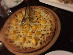 榴莲芒果披萨-IL Forno 意坊·意大利餐厅(温州万象城店)