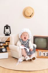 -XinStudio定制儿童摄影