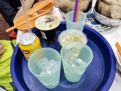 -长城砂煲田鸡粥