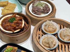 -喜势点·糖沙翁手工茶点·本地人茶居(永庆坊店)