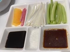 瓜条-玉林烤鸭店(小西天店)