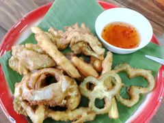炸蔬菜-Kat's Kitchen