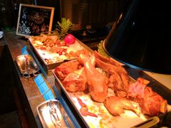 -青岛颐海花园酒店总店·自助餐厅