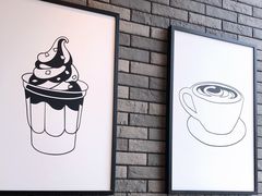 大堂-麦当劳(杭州国际服装城店)