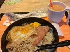 -大快活(丽丰店)