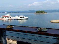 -绿城千岛湖喜来登度假酒店