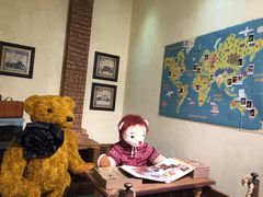 -济州岛泰迪熊博物馆