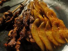 -何师烧烤Pro ·江湖川菜·小龙虾·精酿(太古里旗舰店)