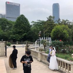 -青禾蒙娜丽莎婚纱摄影(武汉总店)