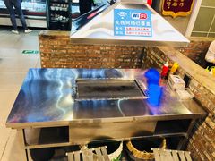 水产区-马路牙子烧烤音乐酒馆(望京店)