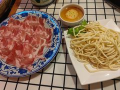 -山悦里 山野·鲜火锅(罗斯福广场店)