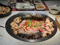 -猫爪爪原切自助烤肉(观音桥阳光世纪店)