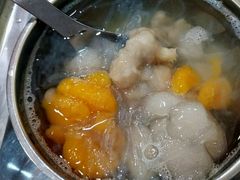 四果汤-爱啊石花膏