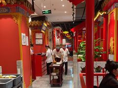 大堂-京味张·北京烤鸭(天河南二路店)