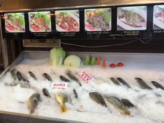 -真浪花园海鲜餐馆
